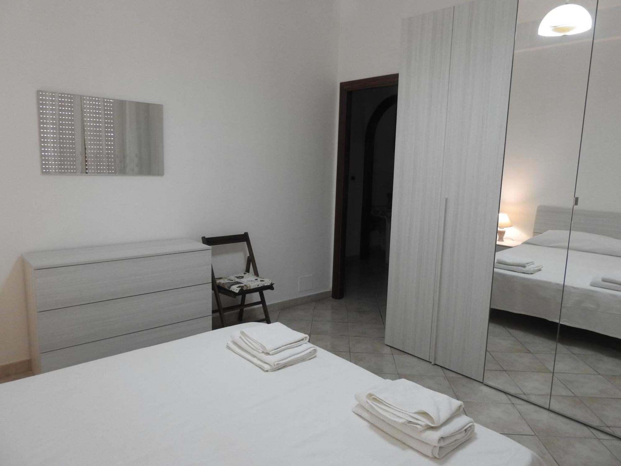Leonardo Apartment Capaci Exterior photo