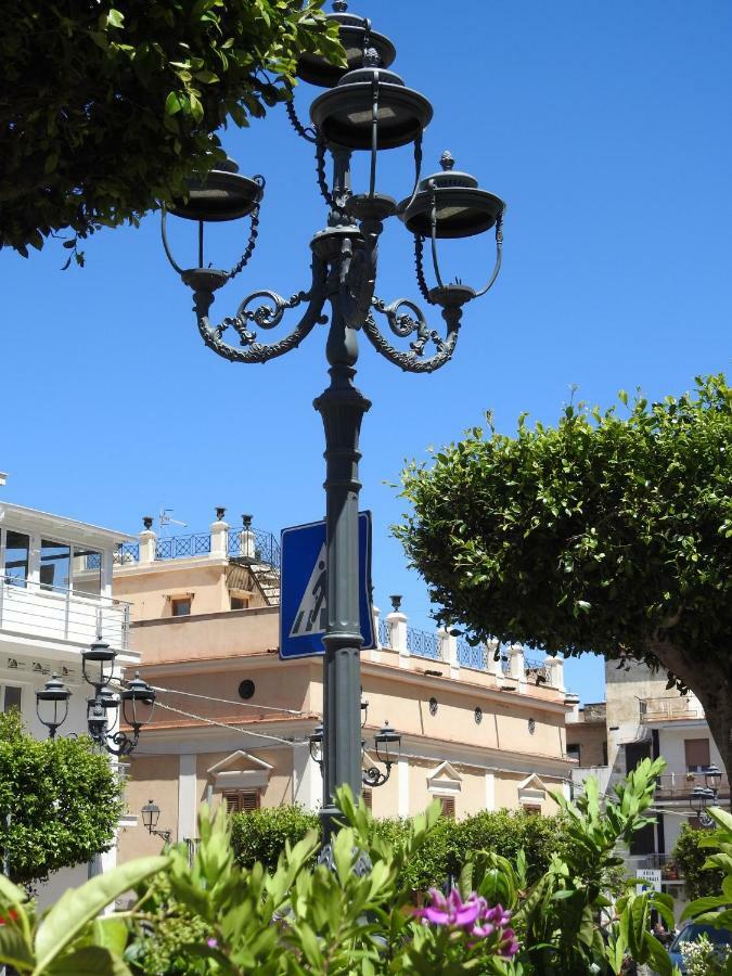 Leonardo Apartment Capaci Exterior photo